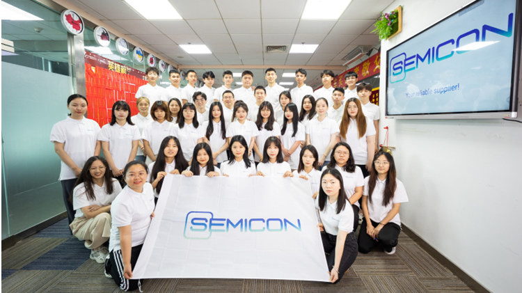Shenzhen Semicon Electronics Technology Co., Ltd.