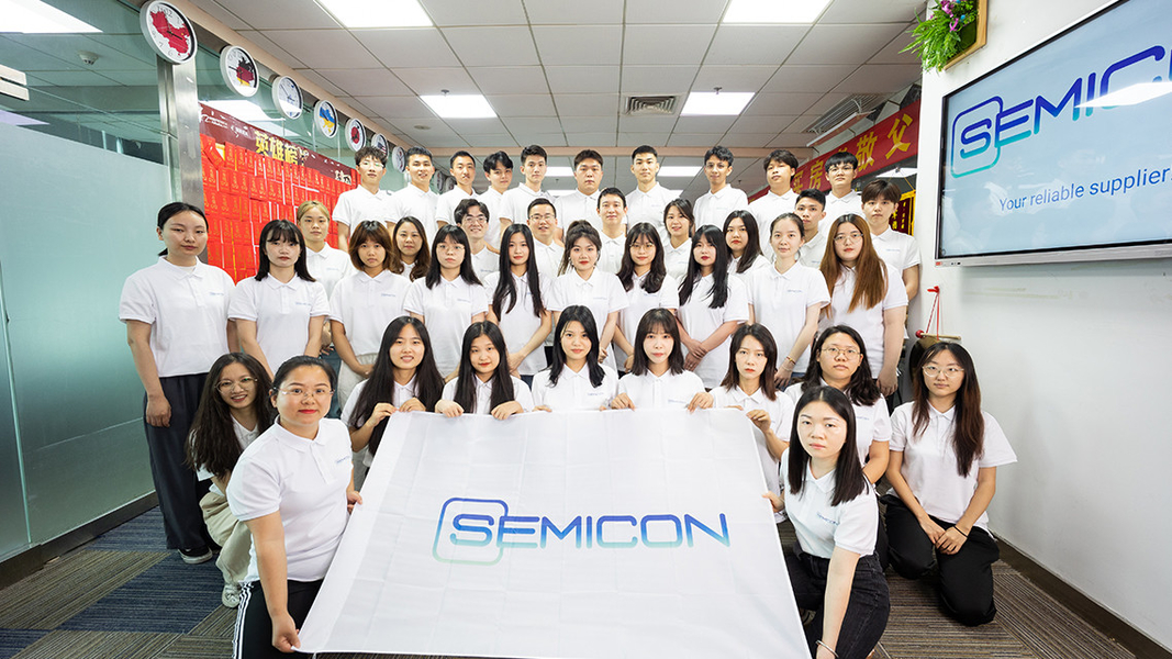 China Shenzhen Semicon Electronics Technology Co., Ltd. company profile