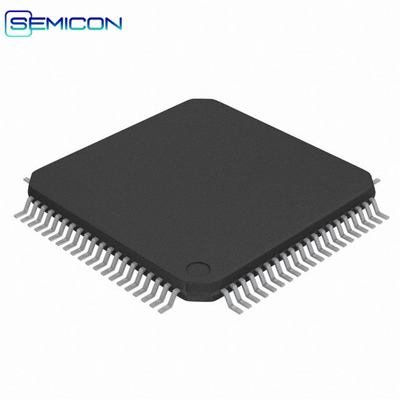 Semicon TMS320F28033PNT C28x Series Microcontroller IC 32-bit Single Core 60MHz 64KB 80-LQFP