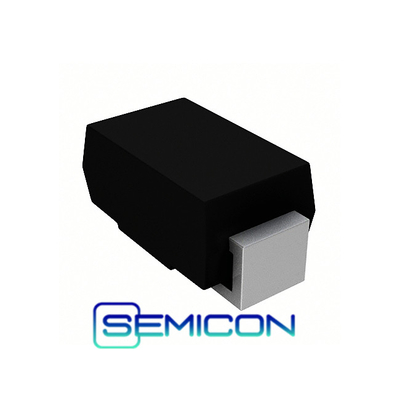 Semicon Integrated Circuits BZG03C16-M3-08 DIODE ZENER 16V 1.25W DO214AC