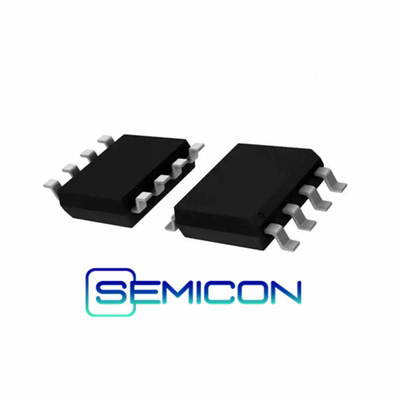 EEPROM Integrated IC Chip 2KBIT I2C 400KHZ 8DIP Memory RAM IC 24LC02B-I/P 24LC02B-E/P