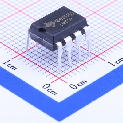 New LM358 LM358P LM358N DIP8 Operational Amplifier SMD 8 Pin IC Chip Audio Amplifier Ic Integrated Circuits Ic