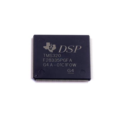 TMS320F28335PGFA TMS320F28335 QFP176 digital signal processor chip 100 ic circuits