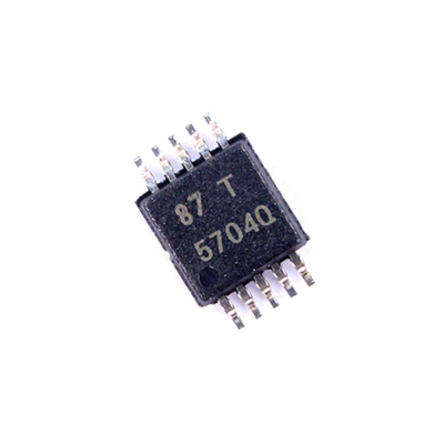 TPS57040QDGQRQ1 Buck DC-DC Switching Regulator Buck Converter Chip 8051 Microcontroller Ic Linear Voltage Regulator
