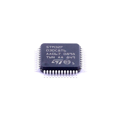 STM32F030C8T6 SMD LQFP48 32-Bit Microprocessor Microcontroller Integrated Chip IC ST IC Chip