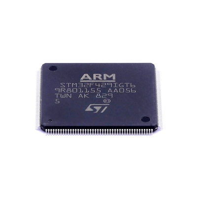STM32F429IGT6 Microcontroller MCU Processor Microcontroller F4/M4 Development Board Chip LQFP-176