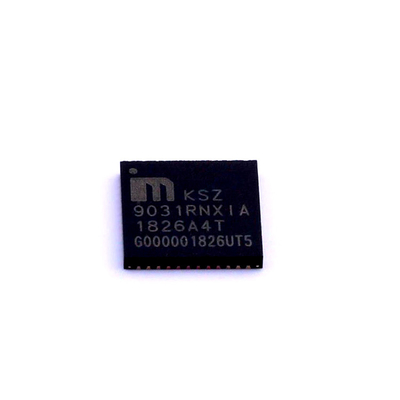 KSZ9031RNXIA Ethernet Transceiver IC 9031RNX1A QFN-48 1.8V 2.5V 3.3V