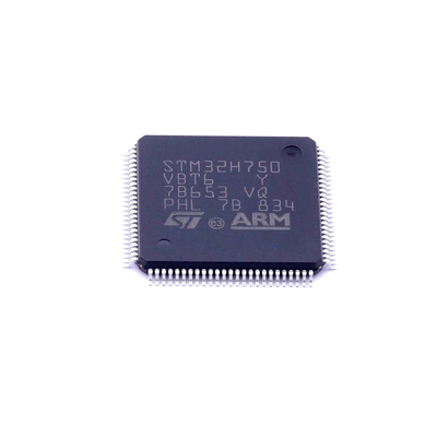 STM32H750VBT6 MCU Microcontroller IC Integrated Circuits ARM Cortex-M7 480MHz