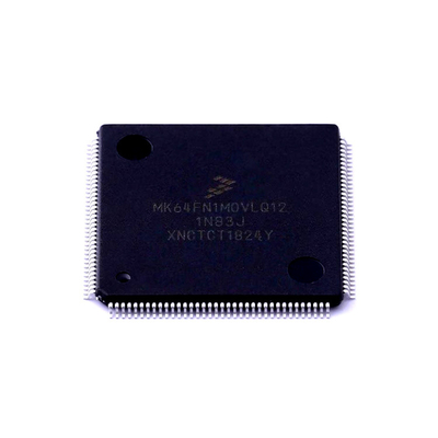 MK64FN1M0VLQ12 Microcontroller IC Flash Memory 144-LQFP Automotive Chip