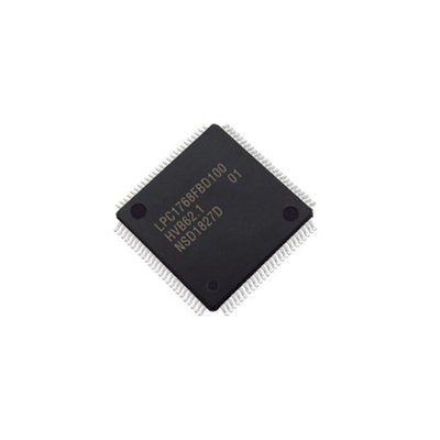 LPC1768FBD100 32-bit microcontroller LQFP100 ARM chip