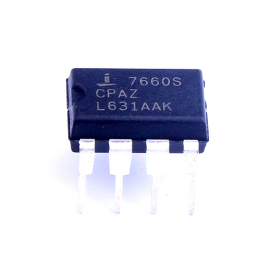 New Original ICL7660SCPAZ 7660SCPAZ Dual In-Line DIP-8 Converter Chip