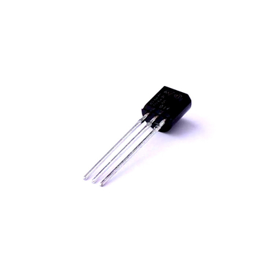 Original Genuine Straight Plug LM335Z TO-92 LM335 ±1℃ Precision Temperature Sensor Chip