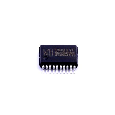 Original CH341T SSOP-20 USB Bus Adapter Chip