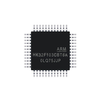 New Original  HK32F103CBT6 Compatible Replacement IC Chip STM32F103CBT6 C8T6