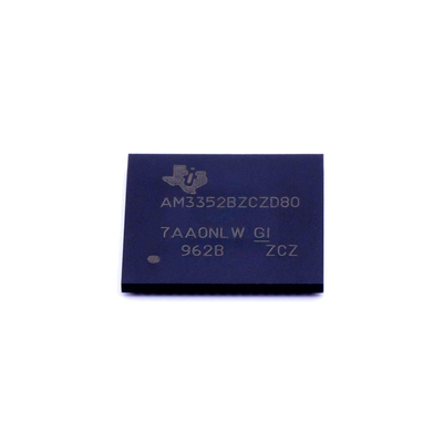 AM3352BZCZD80 Embedded Microprocessor Chip SMD BGA324