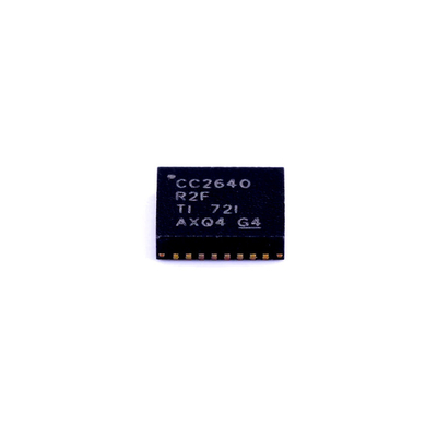 New Original CC2640R2FRSMR CC2640R2F QFN32 RF Microcontroller Positive