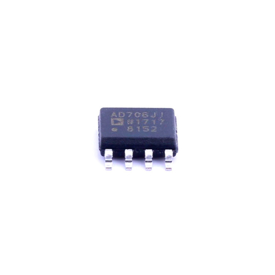 AD706JRZ-REEL7 Operational Amplifier Chip Package 2 Circuit SOIC-8