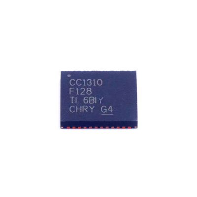 Original Imported CC1310F128RGZR CC1310F128 Microcontroller MCU Chip Package