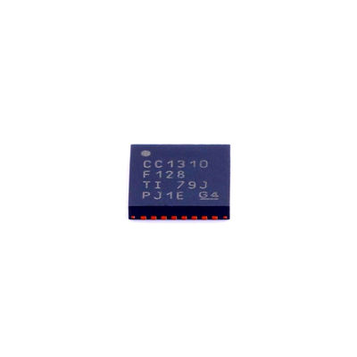 New original CC1310F128RHBR package VQFN32 Bluetooth chip wireless microcontroller chip
