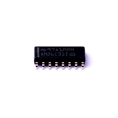 AM26C31I AM26C31IDR SMD Line Driver IC 16-SOIC Surface Mount