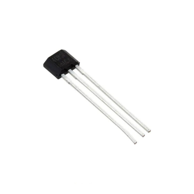 DRV5023AJQLPGM IC Integrated Circuits Board Mount Hall Effect Magnetic Sensors 3-TO-92