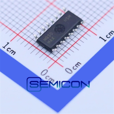 SEMICON MAX232ACSE+T Dual Transmitter/Receiver RS-232 16-Pin SOIC