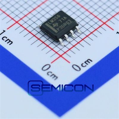 LM358DR SEMICON Sop-8 original imported chip OPERATIONAL amplifier IC brand new