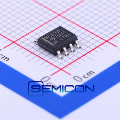 NE5534DR Electronic Components IC Op Amp Single Low Noise Amplifier 8 Pin SOIC