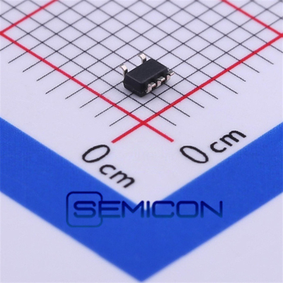 SN74AHC1G02DCKR SEMICON AND Gate 1-Element 2-IN CMOS Automotive 5-Pin SOT-23