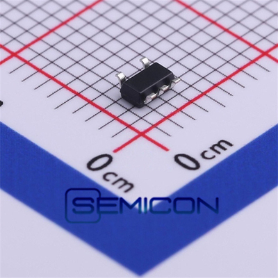TS321IDBVR SEMICON Op Amp Single Low Power Amplifier ±15V/30V 5-Pin SOT-23