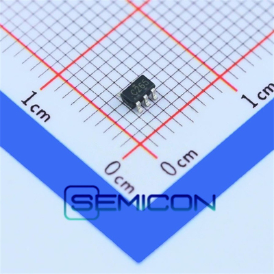 SN74LVC1G126DBVR SEMICON Sot-23-5 in-phase buffer/driver logic chip