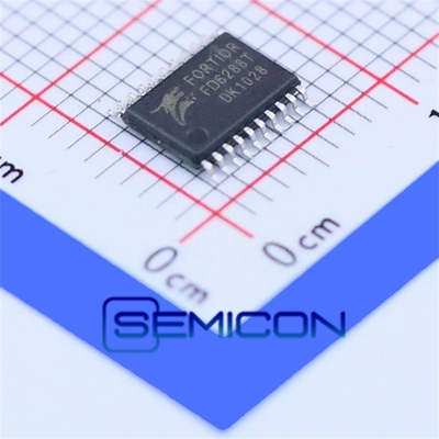 FD6288T SEMICON Original Tssop-20 6288T MOS driver IC chip