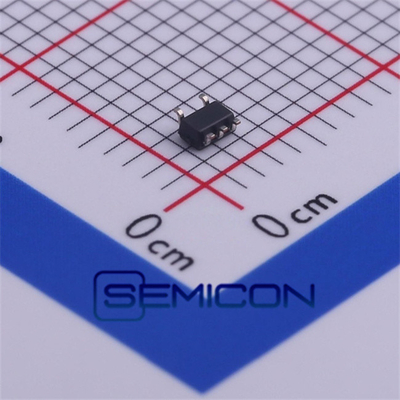 SN74LVC1G240DCKR SEMICON Buffer/Line Driver 1-CH Inverting 3-ST CMOS 5-Pin SC-70 T/R