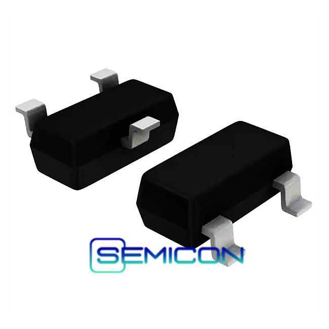Semicon Original IRLML6302TRPBF Diodes FET Transistors Thyristors MOSFETs SOT-23