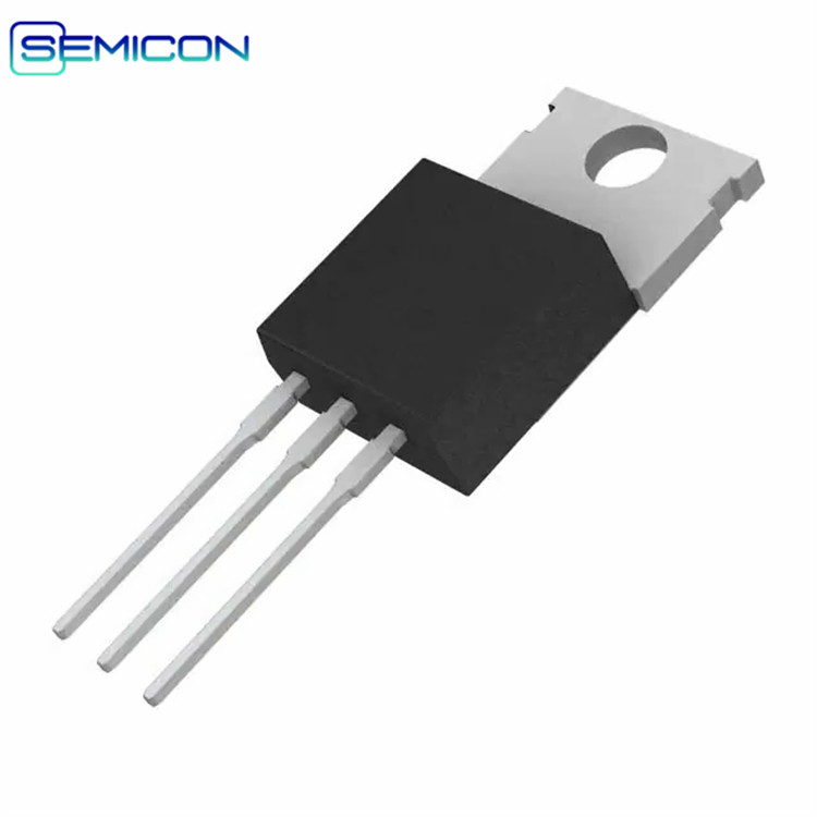 Semicon D44VH10G Transistor Bipolar BJT Single NPN Through Hole TO-220 Electronics IC Chips