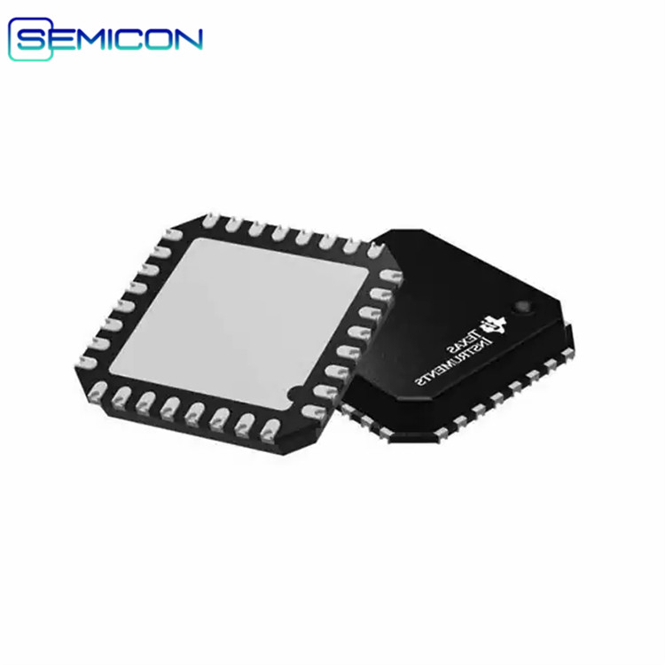 Semicon TPS92682QRHMRQ1 LED Driver IC 2 Output DC DC Controller Buck Boost Analog PWM Dimming 32-VQFN