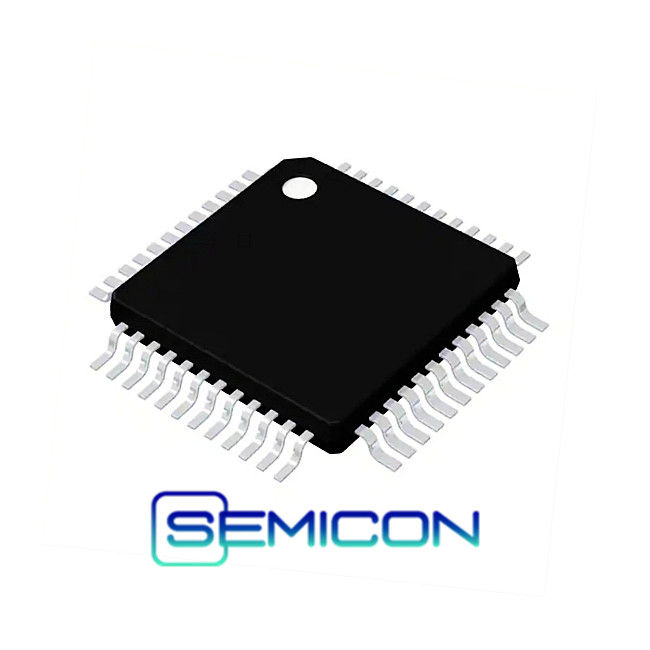 Semicon Original STM32F071CBT6TR integrated circuit IC MCU 32BIT FLASH 48LQFP STM32F0