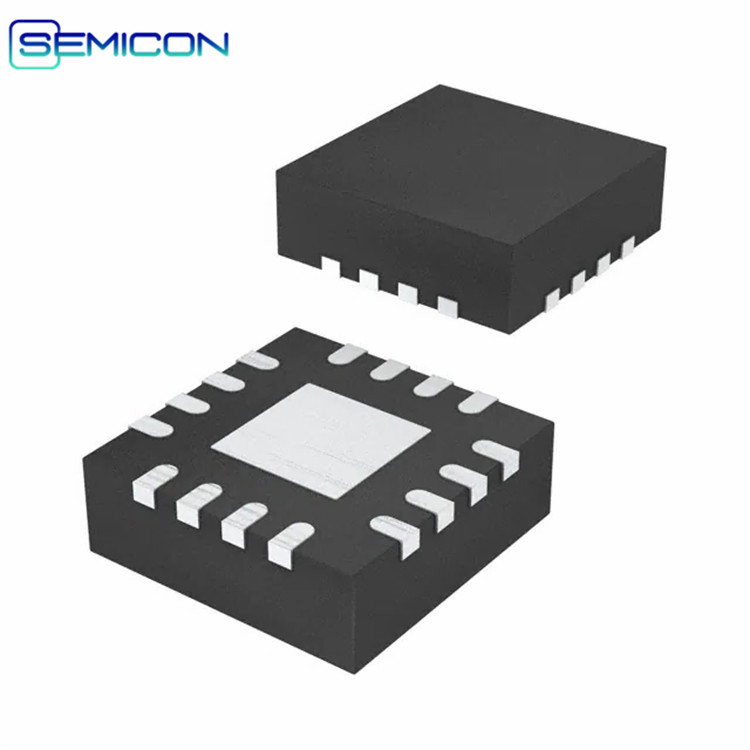 Semicon ADS1220IRVAR 24-Bit ADC 4-Input 1 Delta-Sigma 16-VQFN Electronic Ic Chip