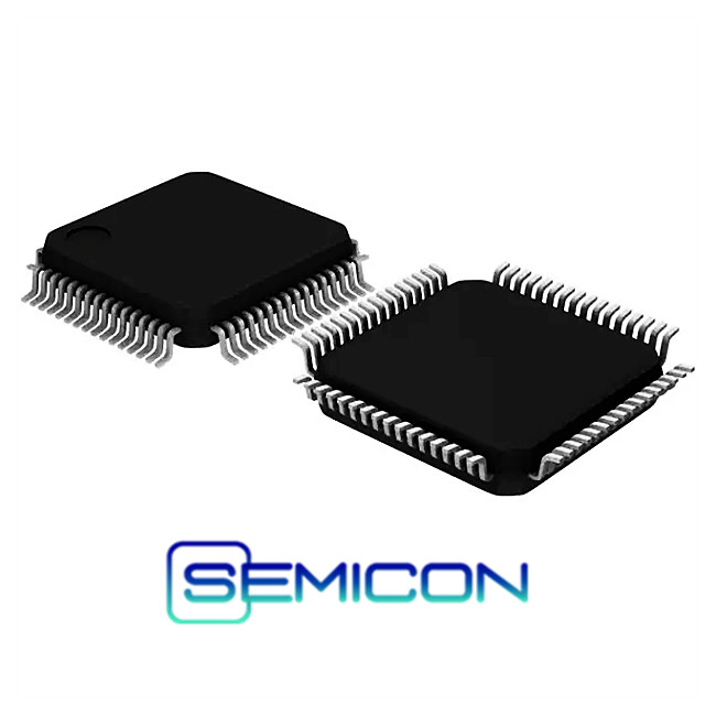 Semicon IC Integrated Circuits STM32F071RBT6TR IC MCU ARM Microcontrollers 32BIT 64LQFP