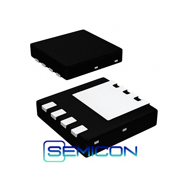 Semicon FDMC4435BZ FDMC4435BE-F126 Integrated Circuits Transistors MOSFET P-CH 8MLP
