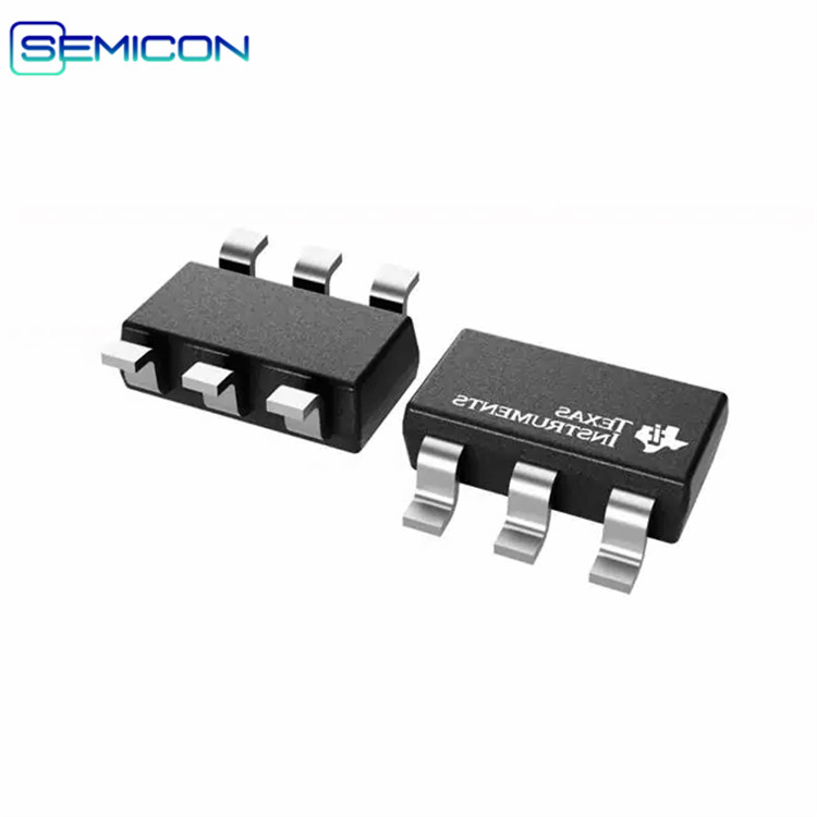 Semicon TPS563201DDCR Buck Switching Regulator IC Positive Adjustable 0.768V 1 Output 3A SOT-23-6