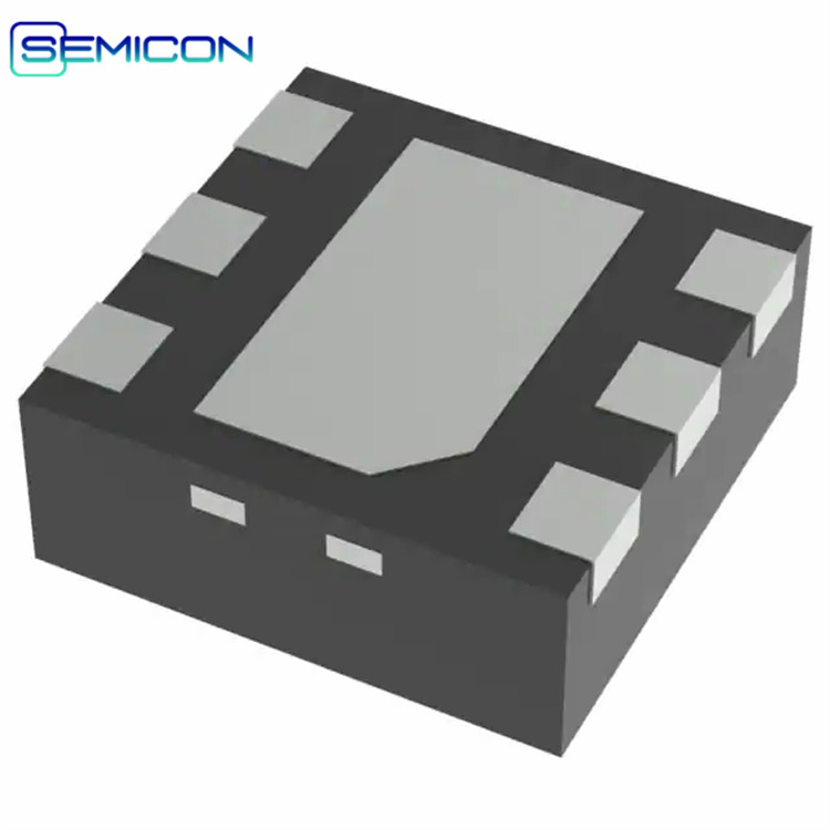Semicon TPS2552DRVR Power Switch Driver N Channel 1.5A 6-WSON Electronics Components
