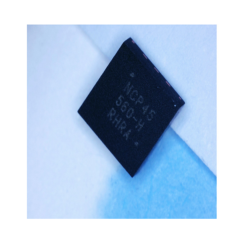 Semicon QFN12 MCU IC Integrated Circuits Original Ncp45560imntwg-H