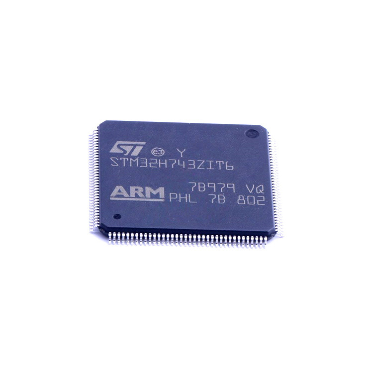 STM32H743ZIT6 Small Microcontroller Chip 64VQFN FPD Link III LVDS