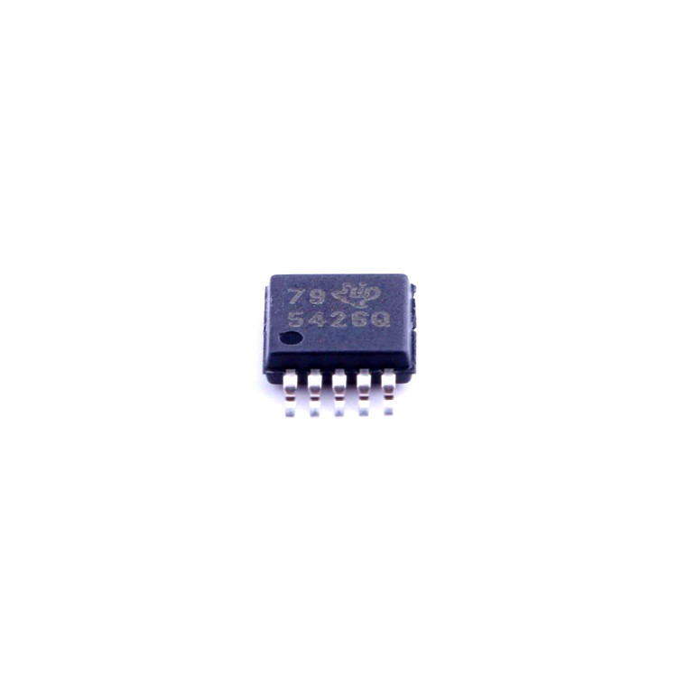 TPS54260QDGQRQ1 Linear Voltage Regulator IC MSOP-10 Switch Regulator IC