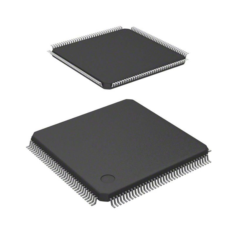 STM32F407ZET6 Embedded Microcontroller IC LQFP144 32 Bit Single Core 168MHz 512KB