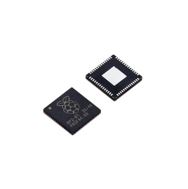 RP2040TR13 Raspberry Pi Pico Chip 133MHz Embedded Microcontroller QFN-56