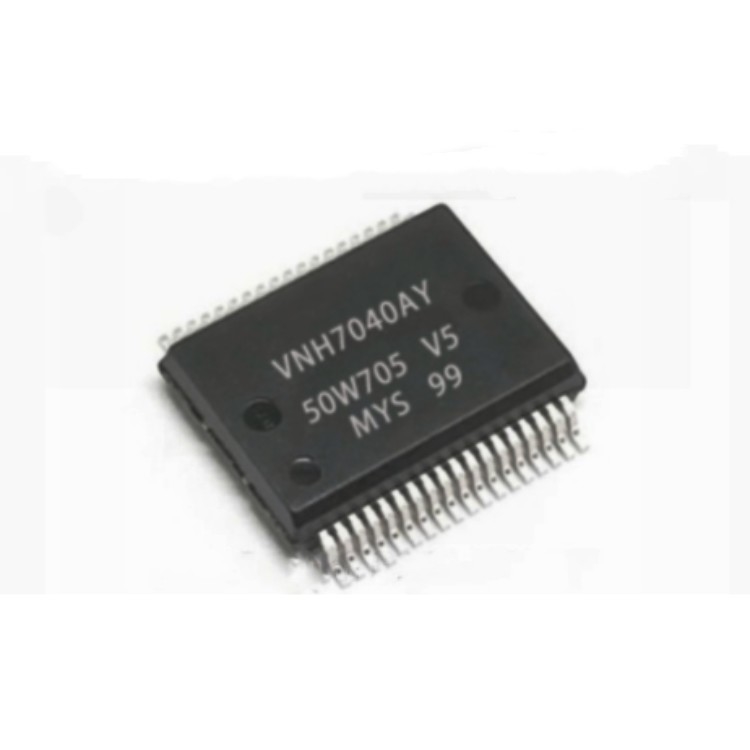 VNH7040AYTR SSOP36 VNH7040AY Motor Controller IC Digital Integrated Circuit