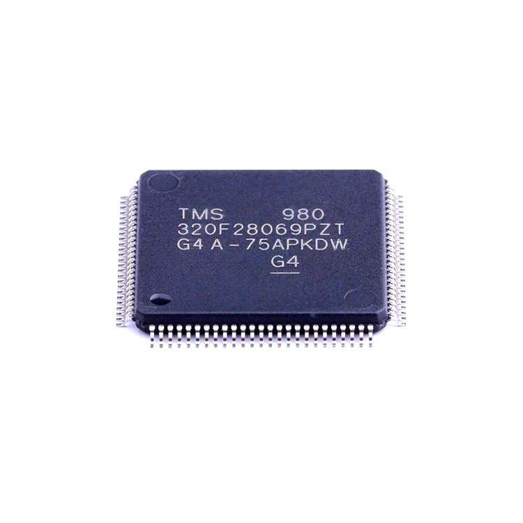 TMS320F28069PZT LQFP-100 32-Bit Microcontroller MCU Chip