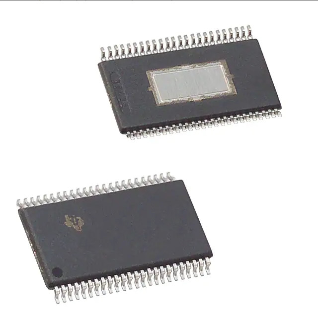 DRV8303DCAR HTSSOP-48 Bridge Driver Controller IC Chip
